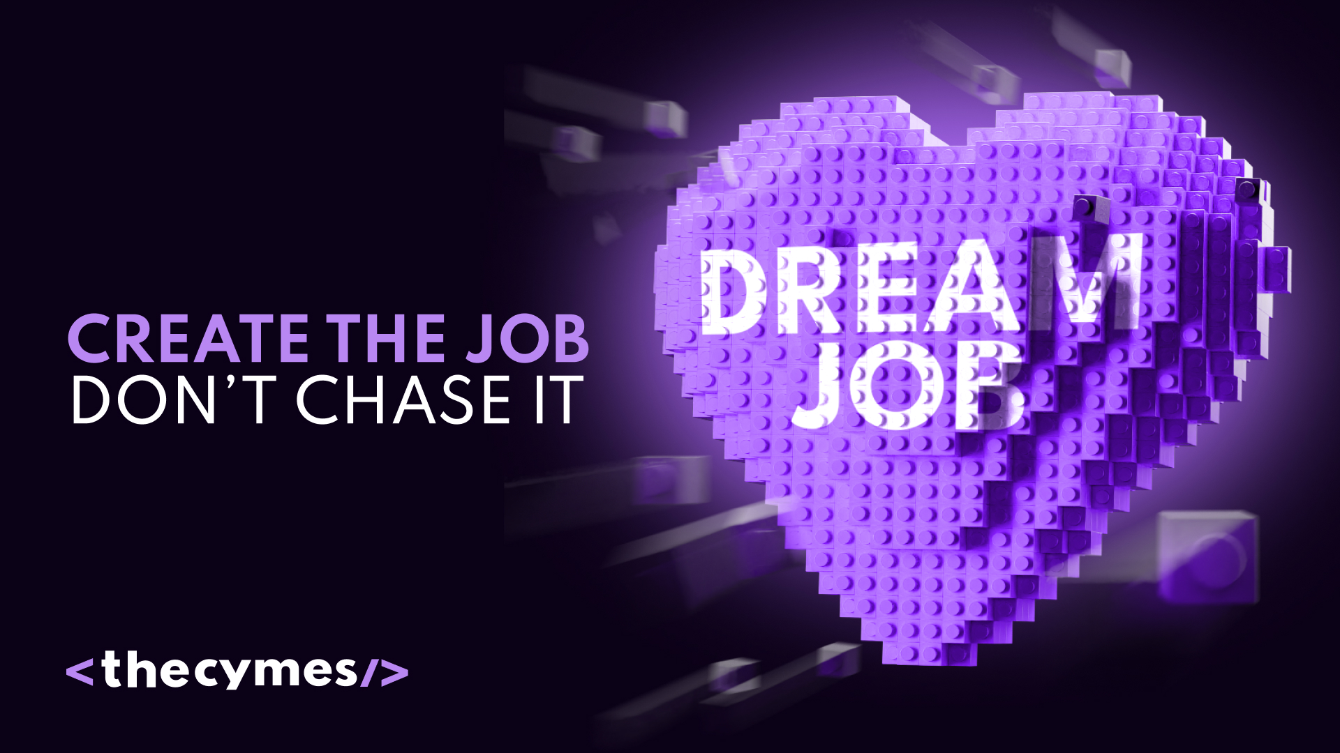 The "Dream Job" Myth: Why You Shouldn't Find Work You Love, But Create It cover