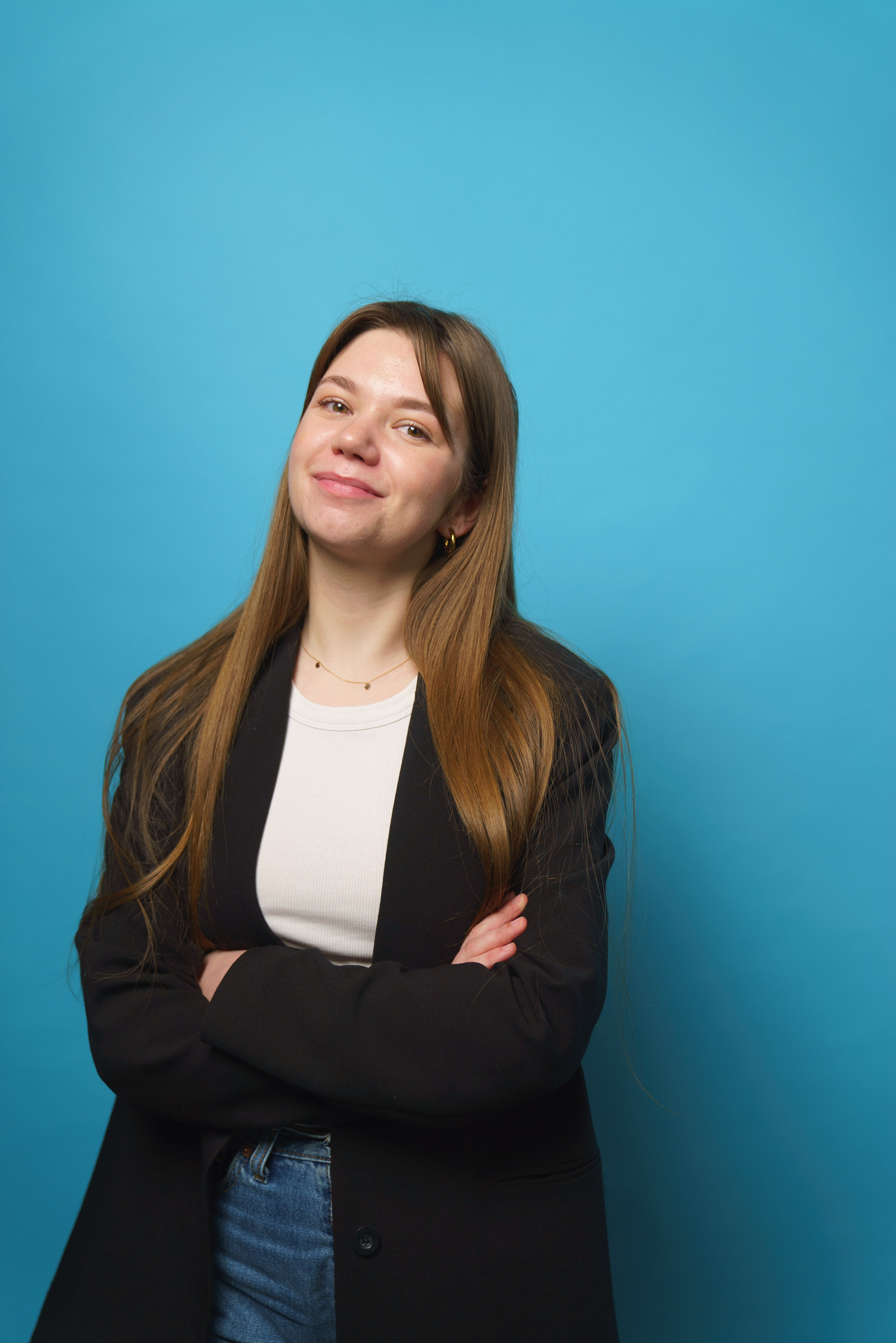 Daria Novoseletska logo