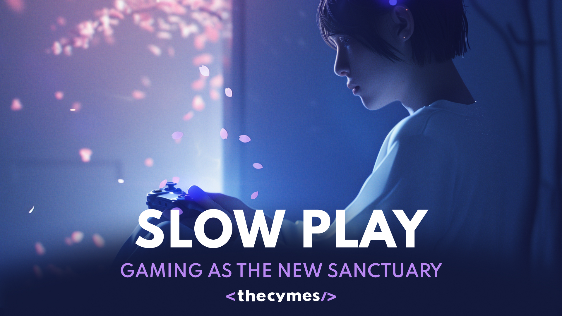 Gaming as the New Sanctuary: Why 2026 is the Year of "Slow Play" cover