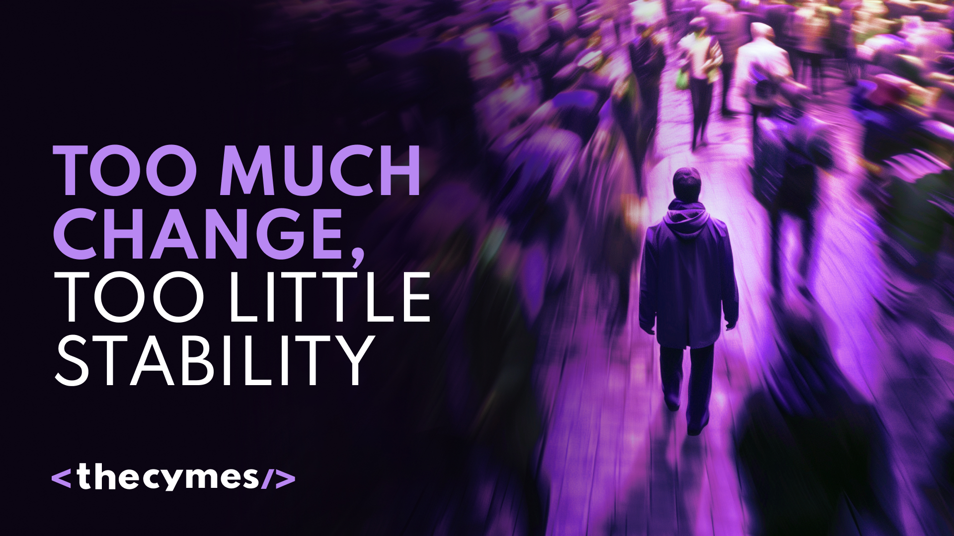 Change Fatigue: Why Constant Innovation Quietly Exhausts Your Team cover