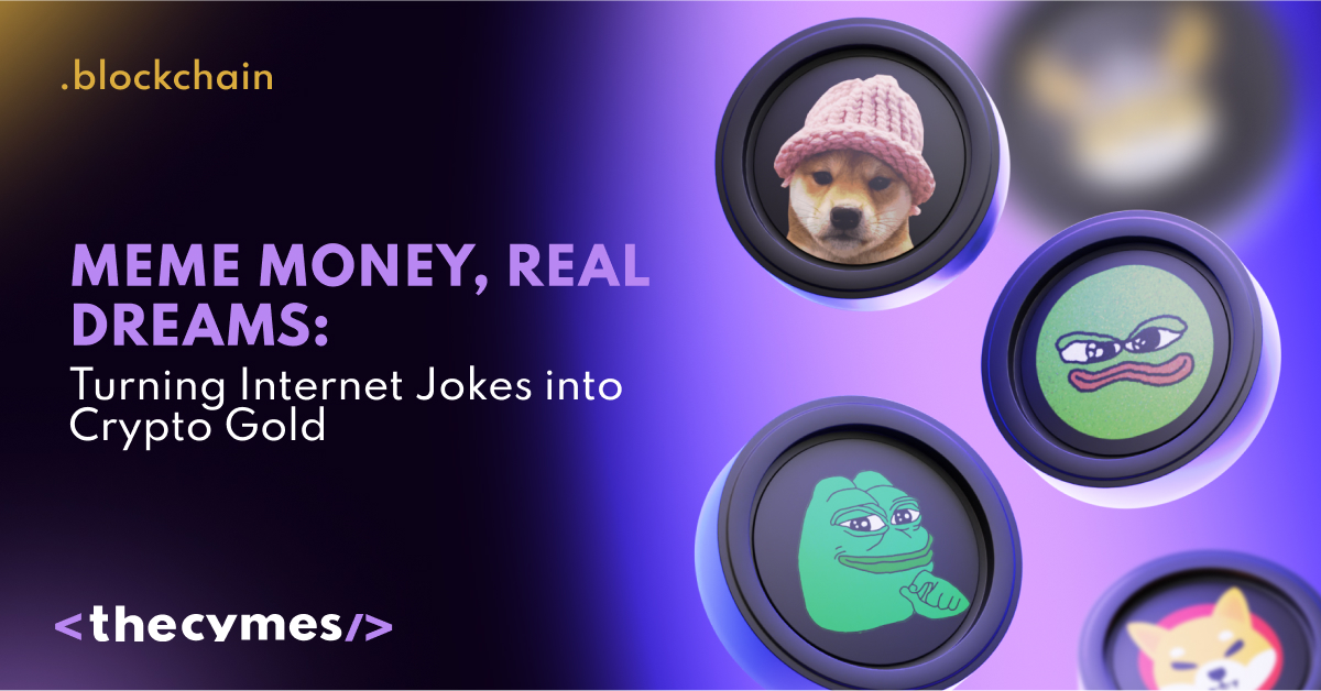 Meme Money, Real Dreams: Turning Internet Jokes into Crypto Gold cover